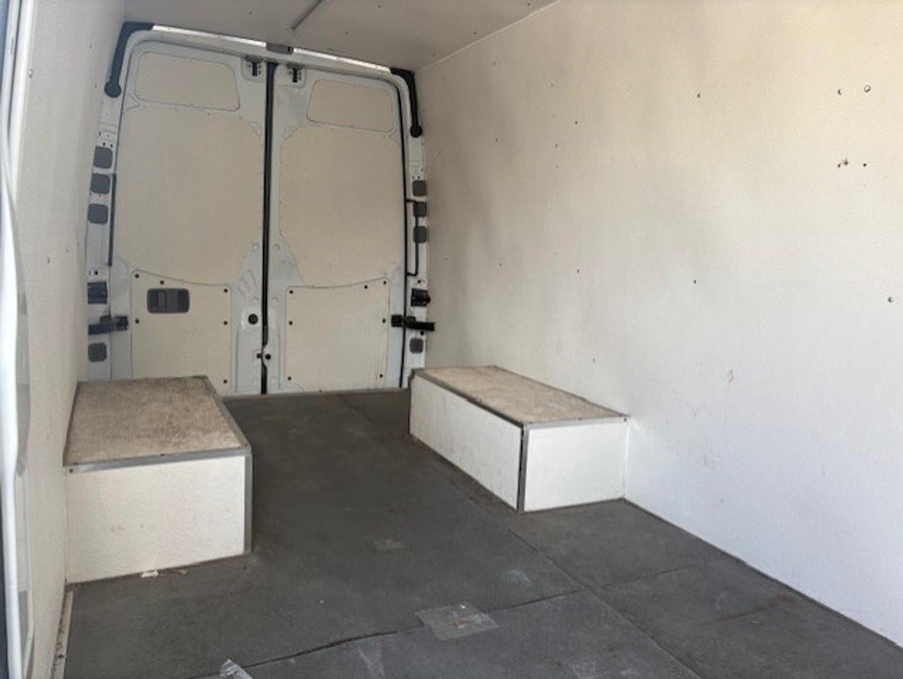 2012 Mercedes-Benz Sprinter 3500 DUALLY-HIGH ROOF-THERMO KING REEFER-REFRIDGERATION Photo