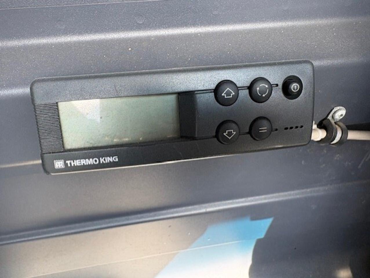 2012 Mercedes-Benz Sprinter 3500 DUALLY-HIGH ROOF-THERMO KING REEFER-REFRIDGERATION Photo