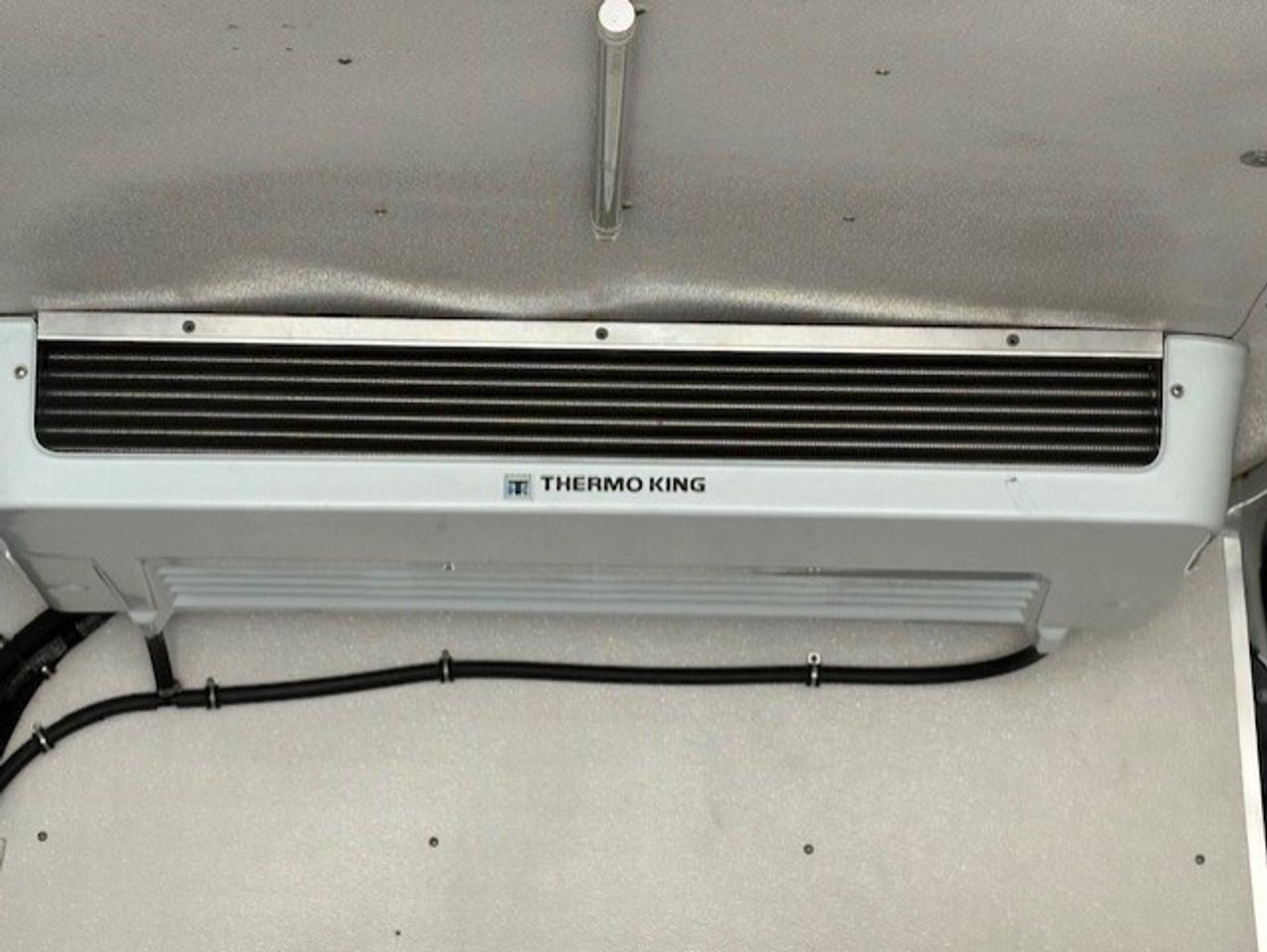 2012 Mercedes-Benz Sprinter 3500 DUALLY-HIGH ROOF-THERMO KING REEFER-REFRIDGERATION Photo