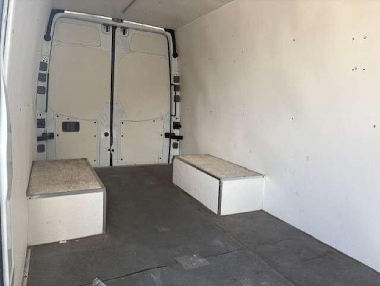 2012 Mercedes-Benz Sprinter DUALLY-HIGH ROOF-THERMO KING REEFER-REFRIDGERATION Photo