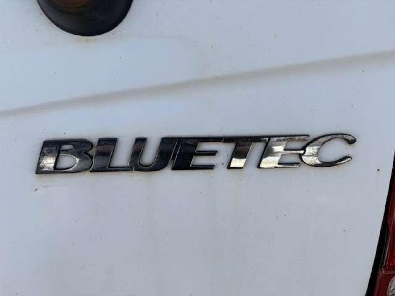 2012 Mercedes-Benz Sprinter DUALLY-HIGH ROOF-THERMO KING REEFER-REFRIDGERATION Photo