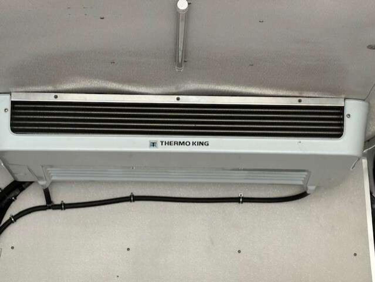 2012 Mercedes-Benz Sprinter DUALLY-HIGH ROOF-THERMO KING REEFER-REFRIDGERATION Photo