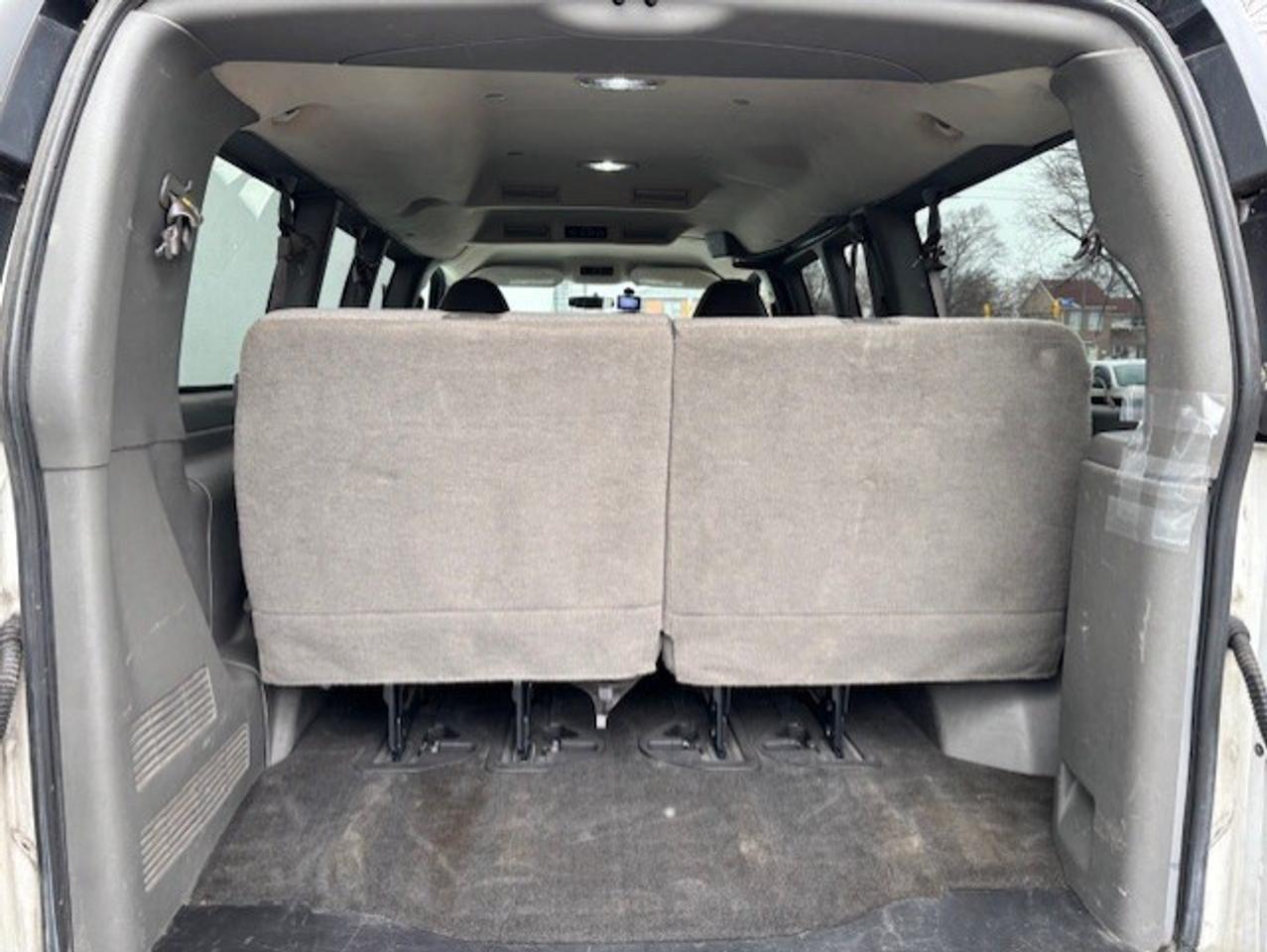 2011 Chevrolet Express Passenger LT 3500 **12 PASSENGER-SLIDING DOOR-TOW PACKAGE-** Photo