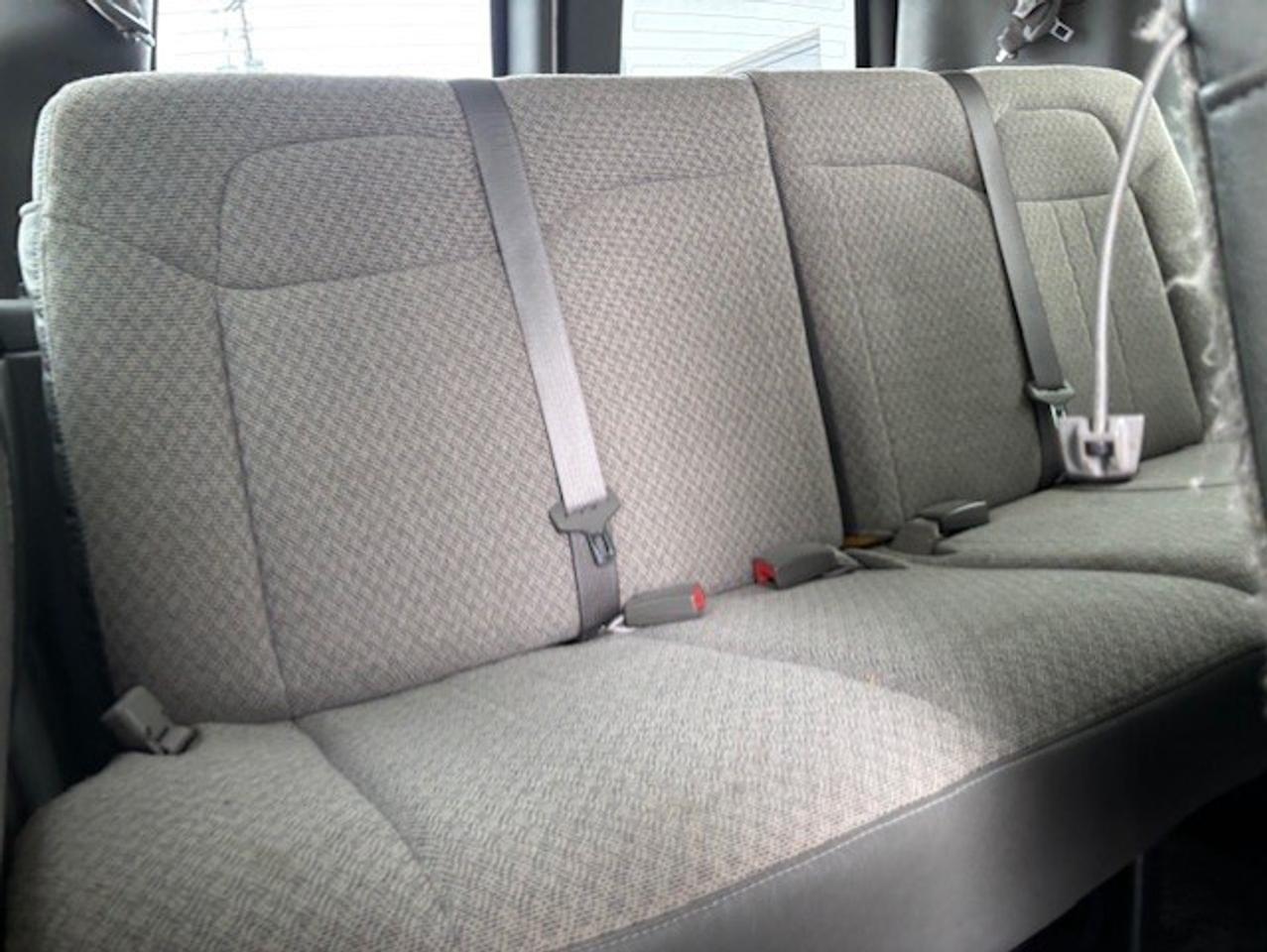 2011 Chevrolet Express Passenger LT 3500 **12 PASSENGER-SLIDING DOOR-TOW PACKAGE-** Photo
