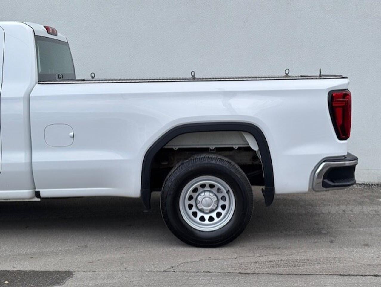 2021 GMC Sierra 1500 V6 REGULAR CAB-8 FOOT LONG BOX-CERTIFIED-FINANCE! Photo