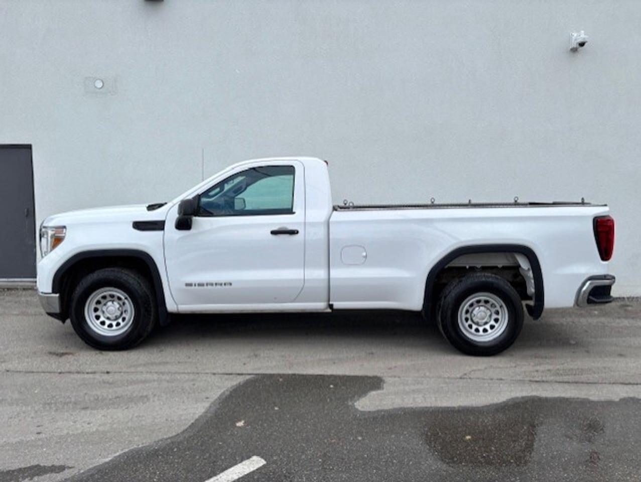 2021 GMC Sierra 1500 V6 REGULAR CAB-8 FOOT LONG BOX-CERTIFIED-FINANCE! Photo