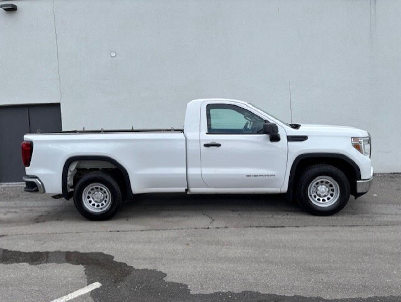 2021 GMC Sierra 1500 V6 REGULAR CAB-8 FOOT LONG BOX-CERTIFIED-FINANCE! Photo