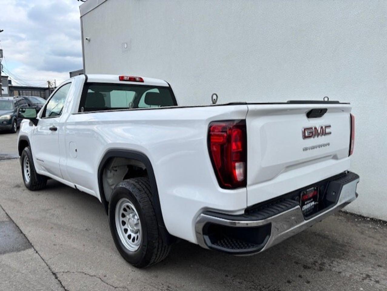 2021 GMC Sierra 1500 V6 REGULAR CAB-8 FOOT LONG BOX-CERTIFIED-FINANCE! Photo