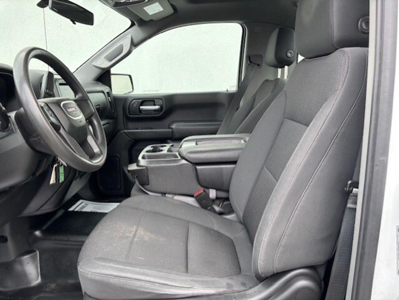 2021 GMC Sierra 1500 V6 REGULAR CAB-8 FOOT LONG BOX-CERTIFIED-FINANCE! Photo