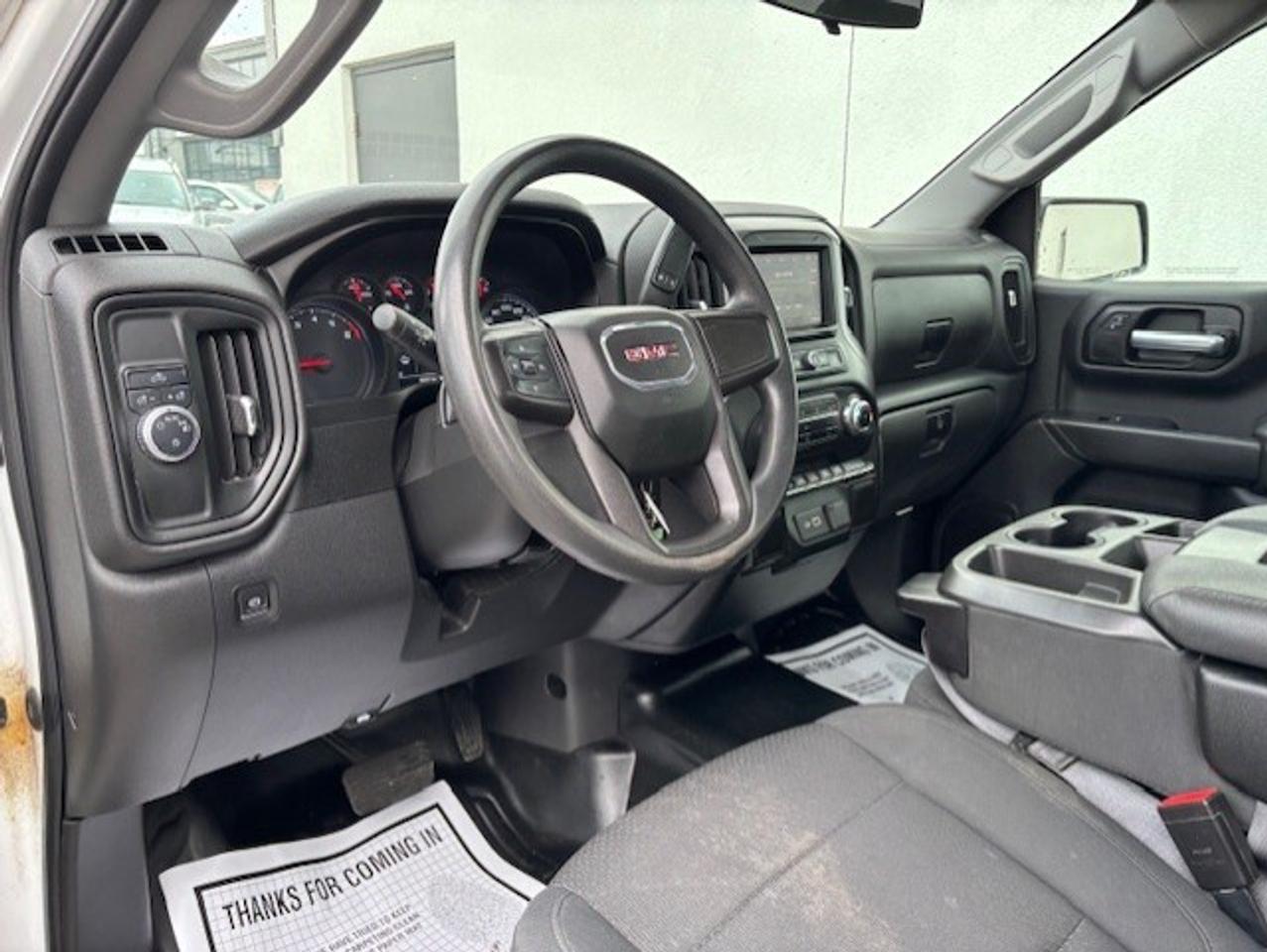 2021 GMC Sierra 1500 V6 REGULAR CAB-8 FOOT LONG BOX-CERTIFIED-FINANCE! Photo