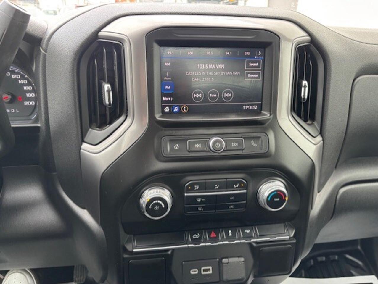 2021 GMC Sierra 1500 V6 REGULAR CAB-8 FOOT LONG BOX-CERTIFIED-FINANCE! Photo