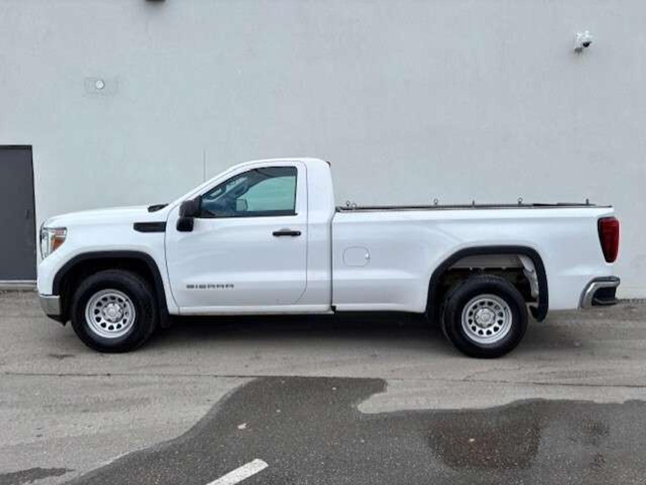 2021 GMC Sierra 1500 V6 REGULAR CAB-8 FOOT LONG BOX-CERTIFIED-FINANCE! Photo5