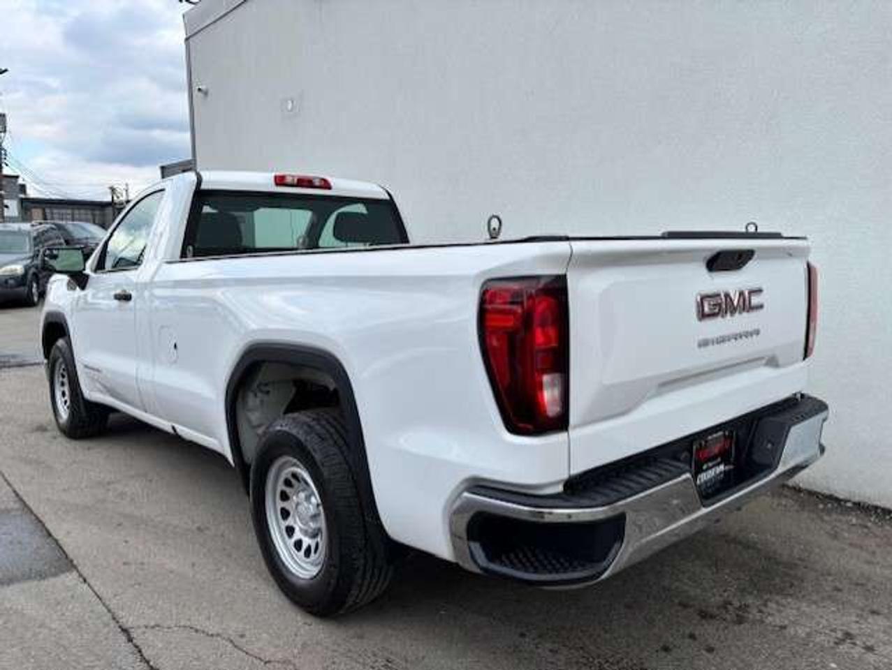 2021 GMC Sierra 1500 V6 REGULAR CAB-8 FOOT LONG BOX-CERTIFIED-FINANCE! Photo
