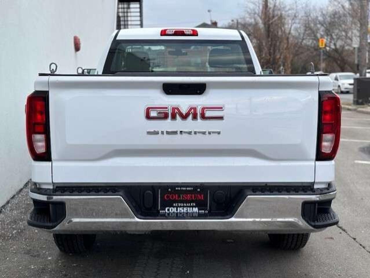 2021 GMC Sierra 1500 V6 REGULAR CAB-8 FOOT LONG BOX-CERTIFIED-FINANCE! Photo