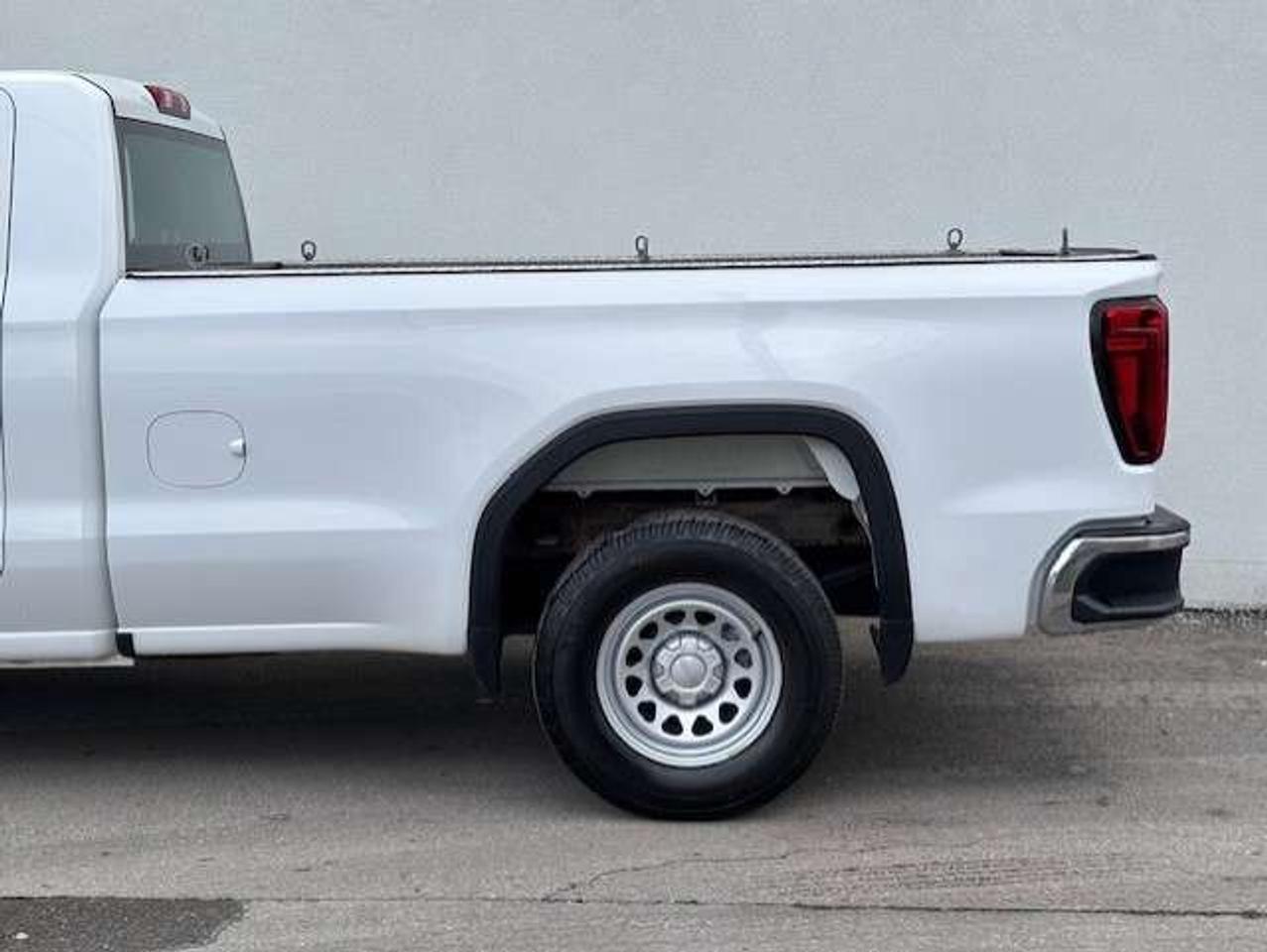 2021 GMC Sierra 1500 V6 REGULAR CAB-8 FOOT LONG BOX-CERTIFIED-FINANCE! Photo2