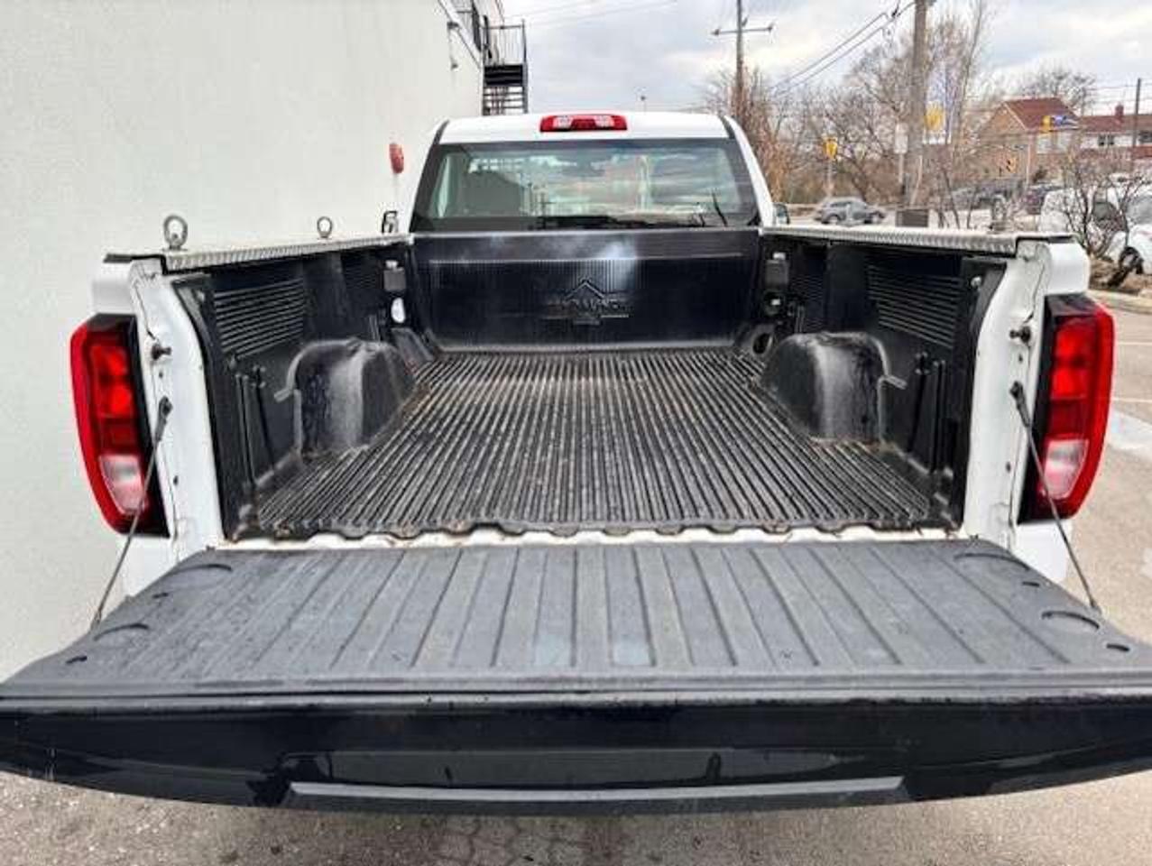 2021 GMC Sierra 1500 V6 REGULAR CAB-8 FOOT LONG BOX-CERTIFIED-FINANCE! Photo