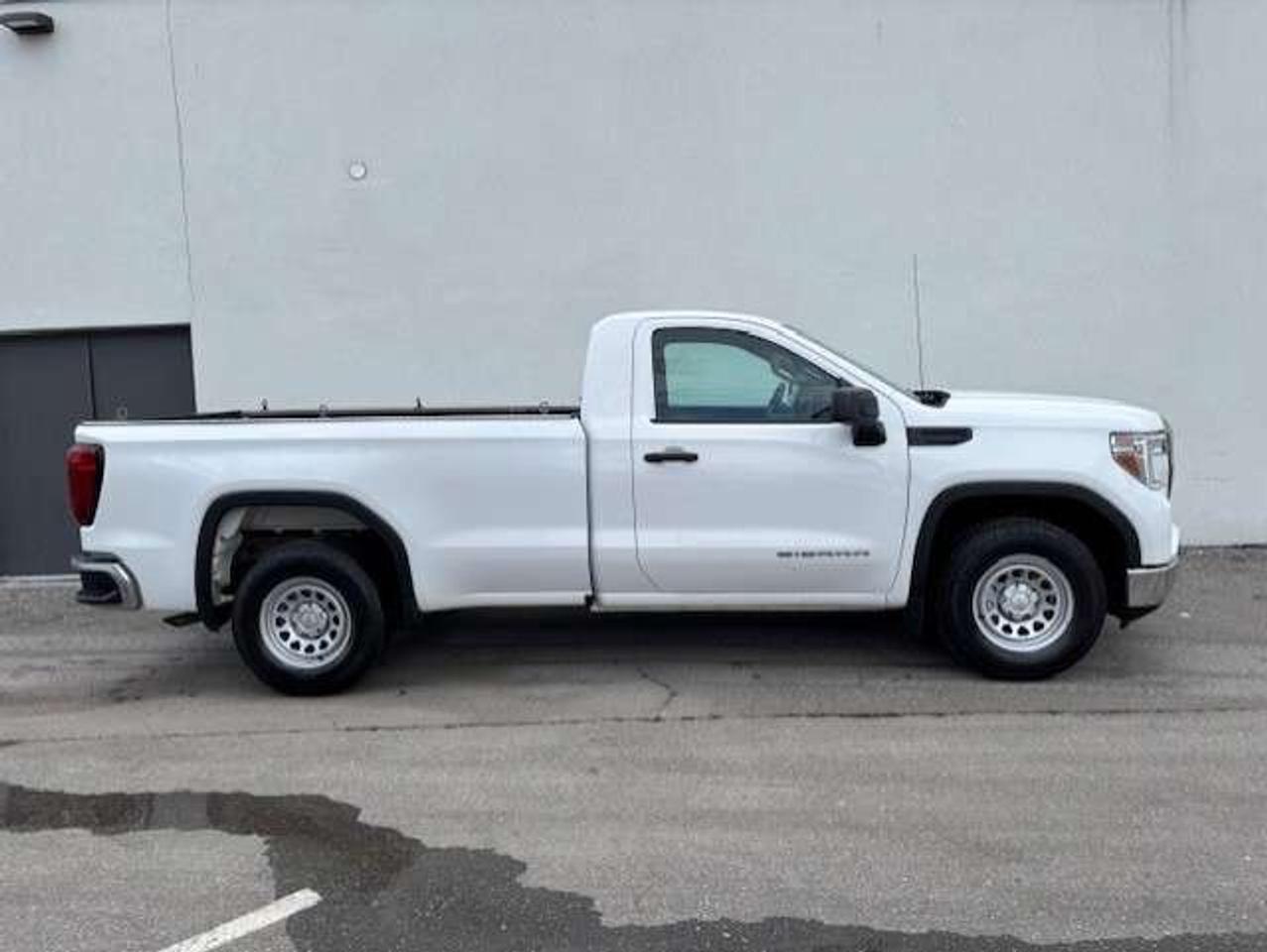 2021 GMC Sierra 1500 V6 REGULAR CAB-8 FOOT LONG BOX-CERTIFIED-FINANCE! Photo