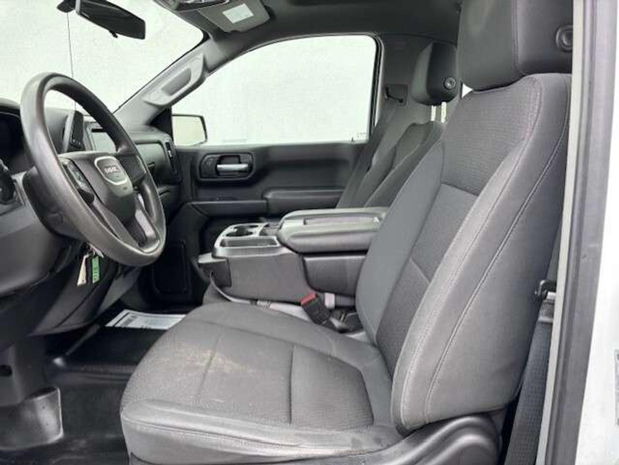 2021 GMC Sierra 1500 V6 REGULAR CAB-8 FOOT LONG BOX-CERTIFIED-FINANCE! Photo