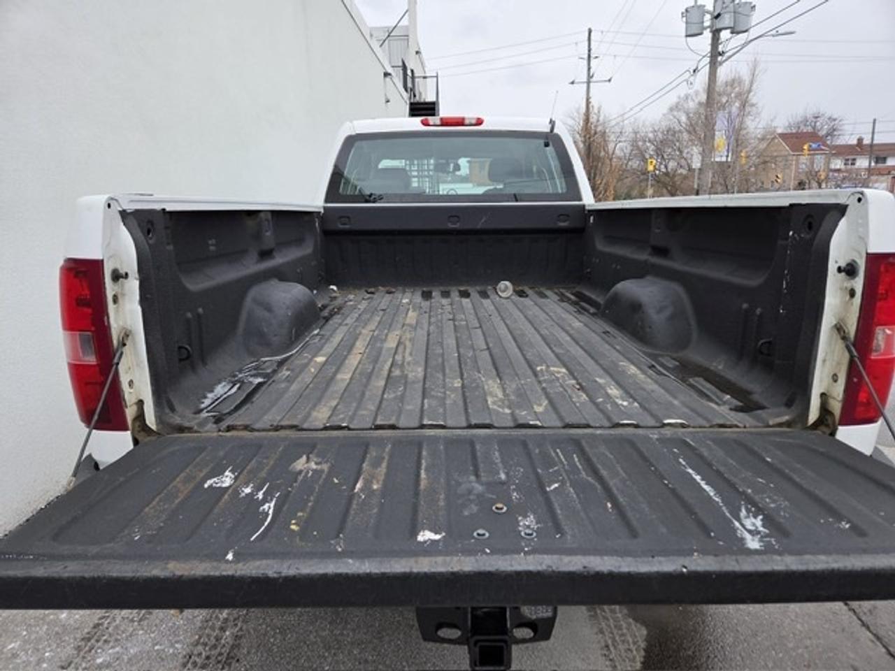 2011 Chevrolet SILVERADO 2500HD V8 CREW CAB-LONG BOX-1 OWNER-CERTIFIED-NO ACCIDENT Photo