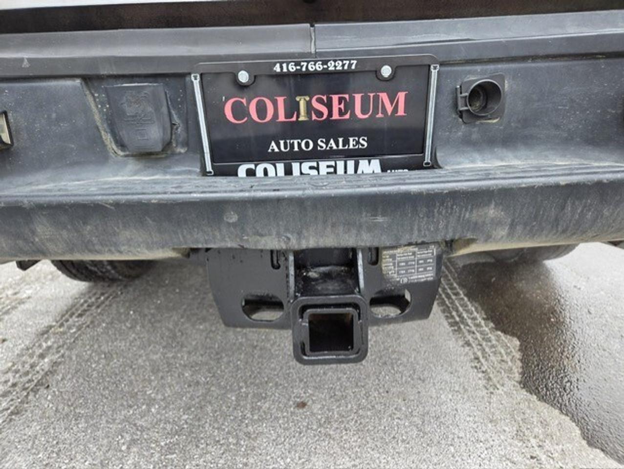 2011 Chevrolet SILVERADO 2500HD V8 CREW CAB-LONG BOX-1 OWNER-CERTIFIED-NO ACCIDENT Photo