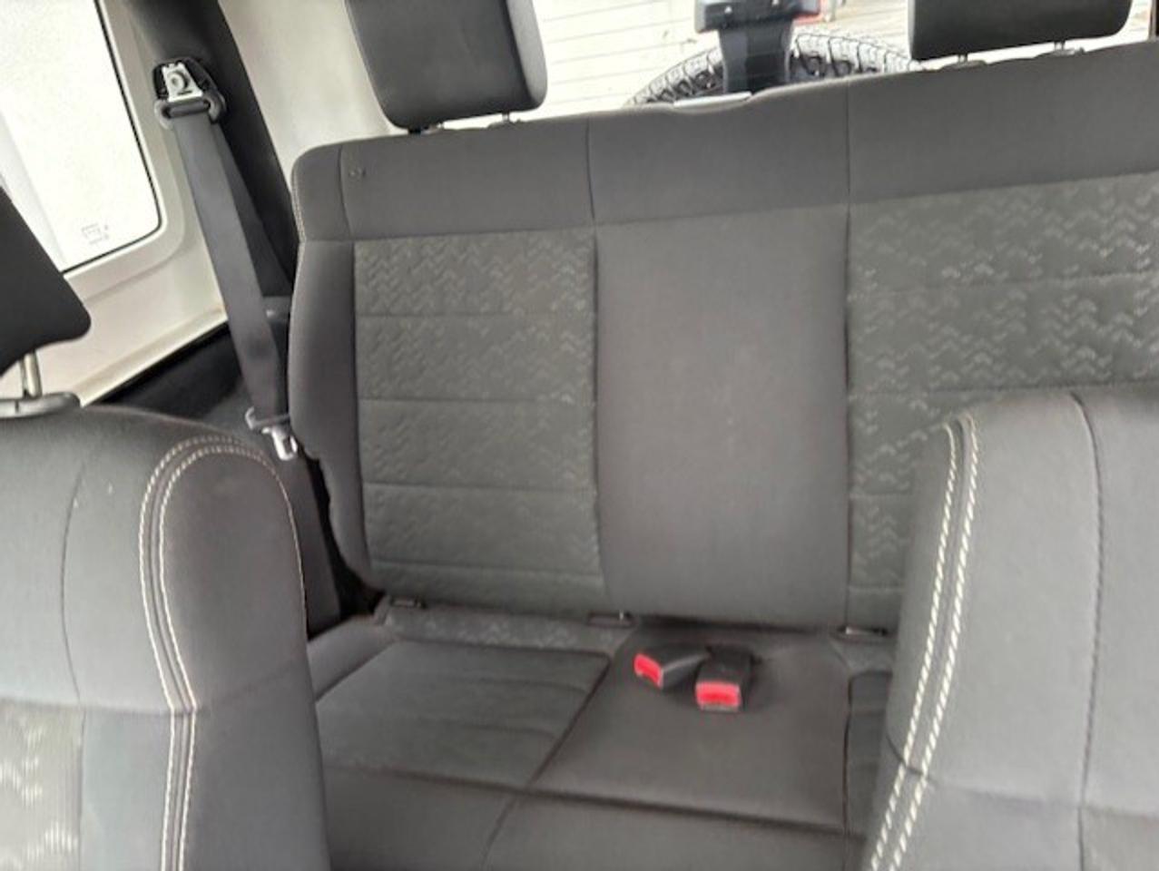 2010 Jeep Wrangler SPORT 4WD **BOSS RT3 SNOW PLOW-AUTOMATIC** Photo