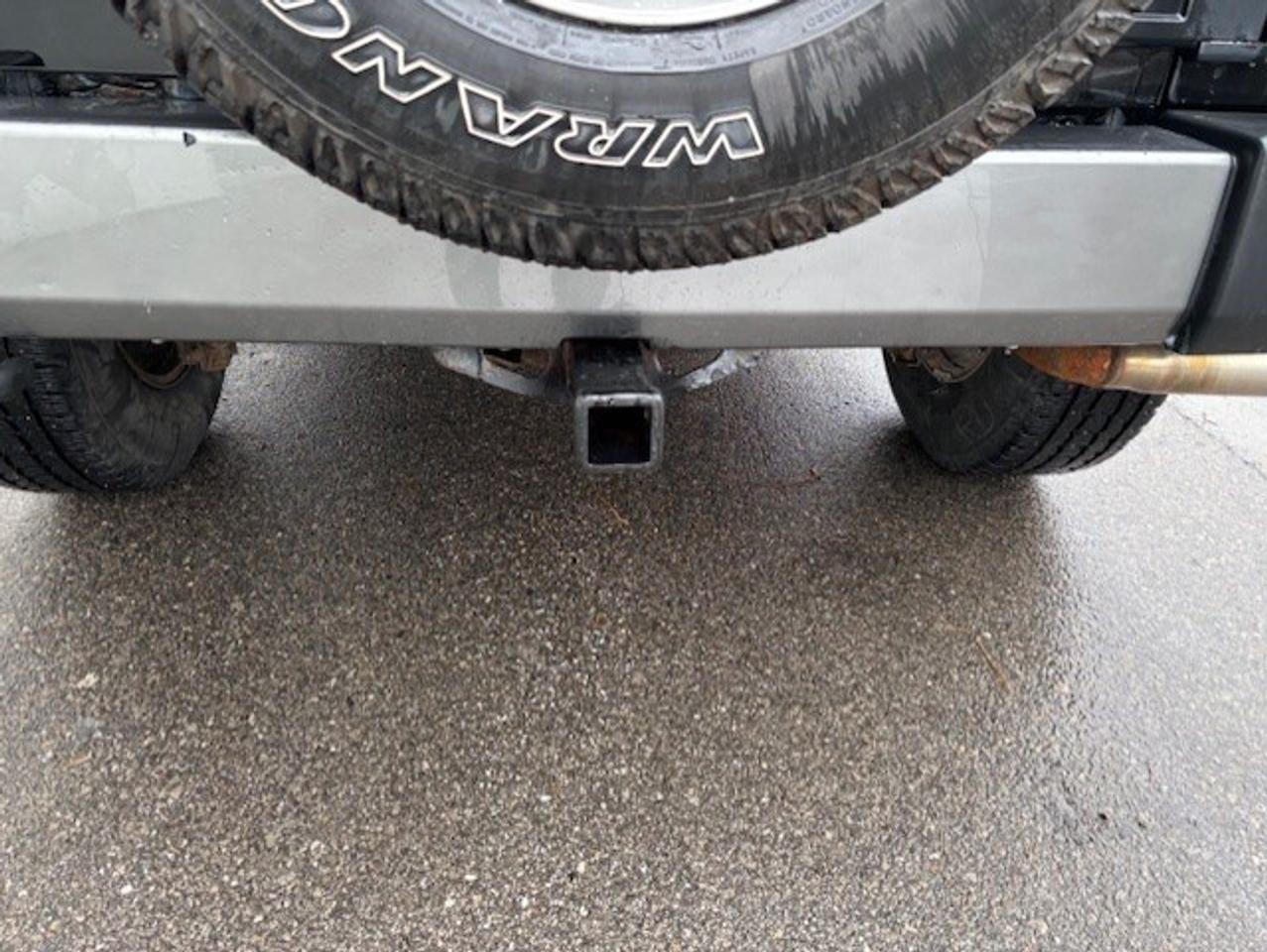 2010 Jeep Wrangler SPORT 4WD **BOSS RT3 SNOW PLOW-AUTOMATIC** Photo