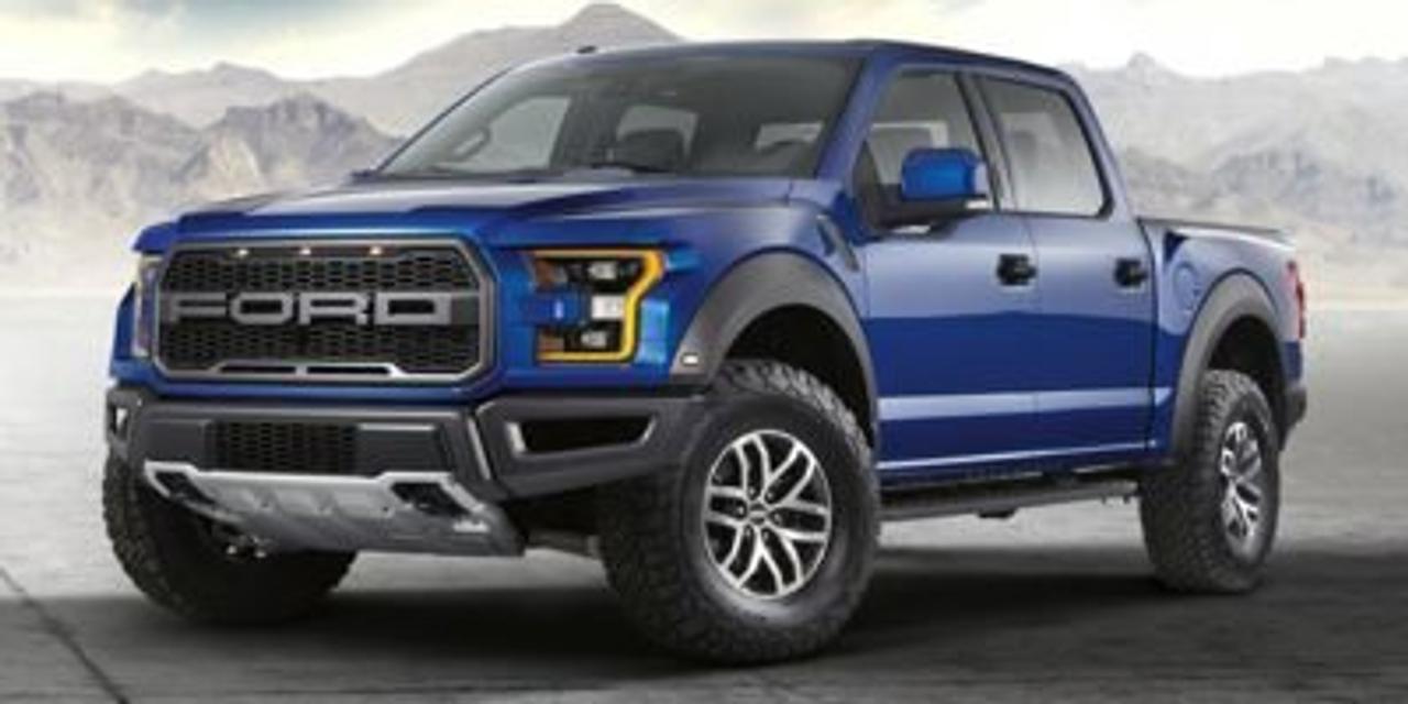 2020 Ford F-150 Raptor 4WD SuperCrew 5.5' Box Photo0