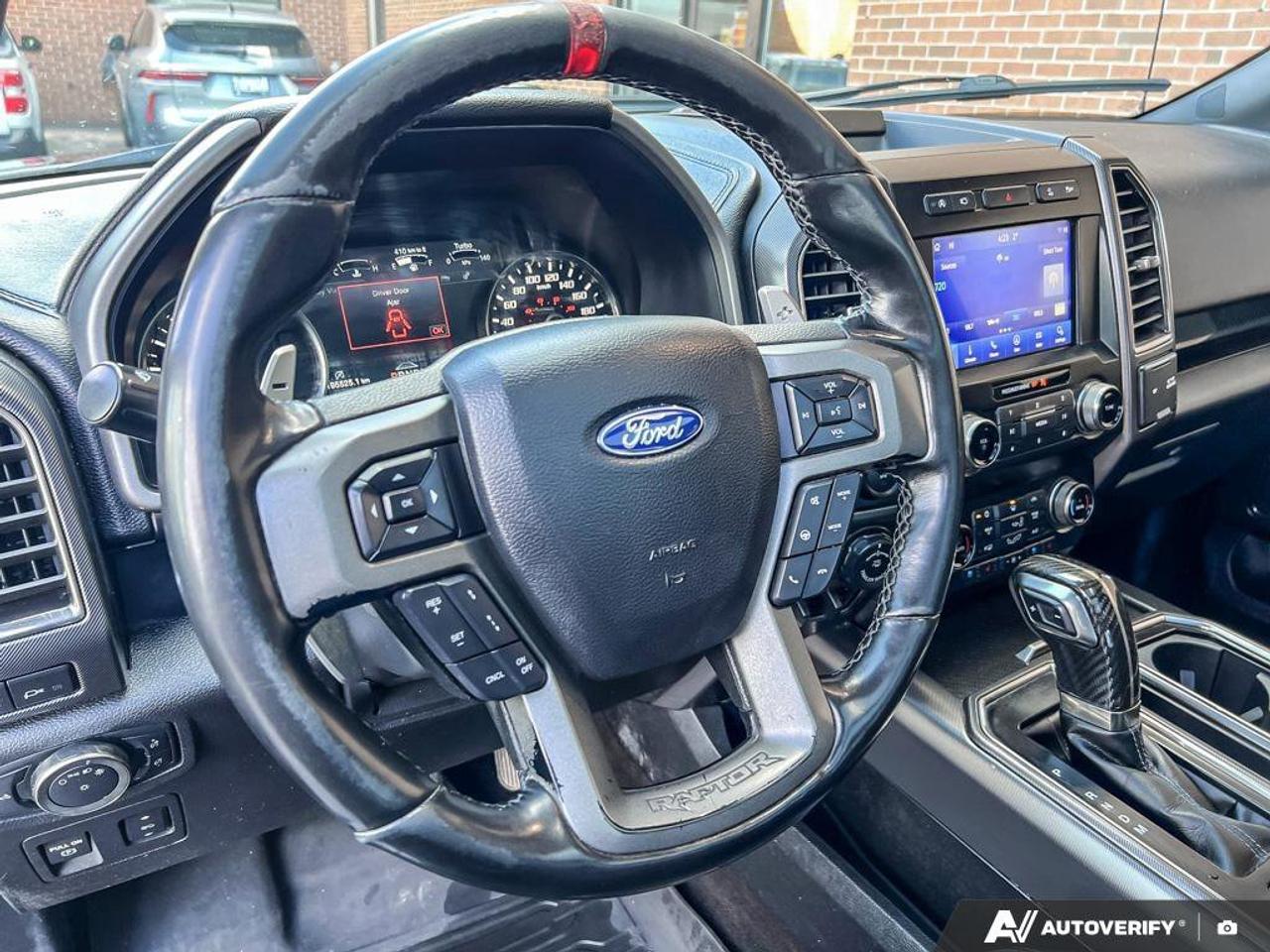 2020 Ford F-150 Raptor   HTD STEER WHEEL   HTD FRNT SEATS   MOONRO Photo