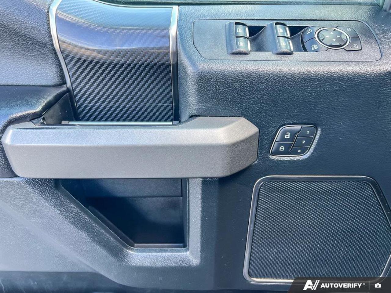 2020 Ford F-150 Raptor   HTD STEER WHEEL   HTD FRNT SEATS   MOONRO Photo