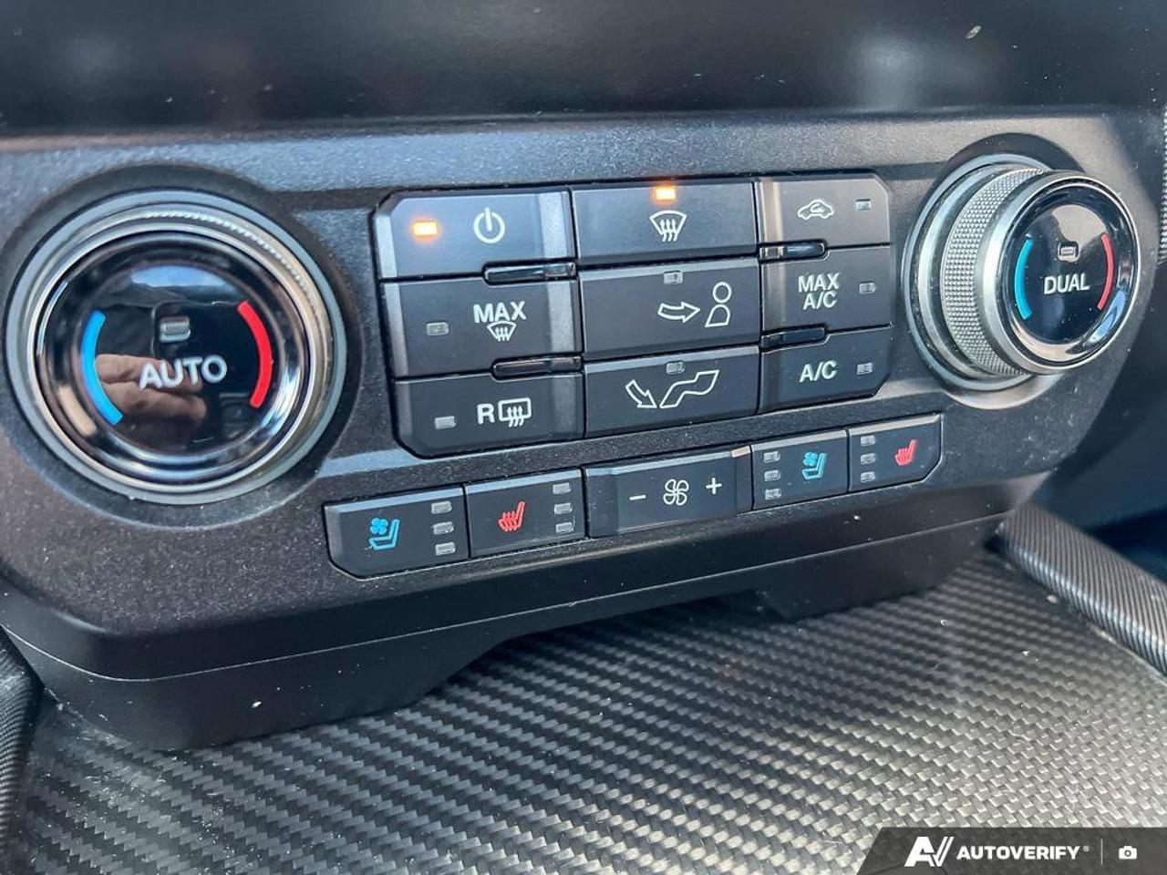 2020 Ford F-150 Raptor   HTD STEER WHEEL   HTD FRNT SEATS   MOONRO Photo
