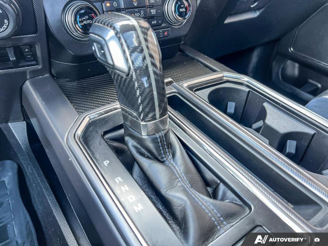 2020 Ford F-150 Raptor   HTD STEER WHEEL   HTD FRNT SEATS   MOONRO Photo