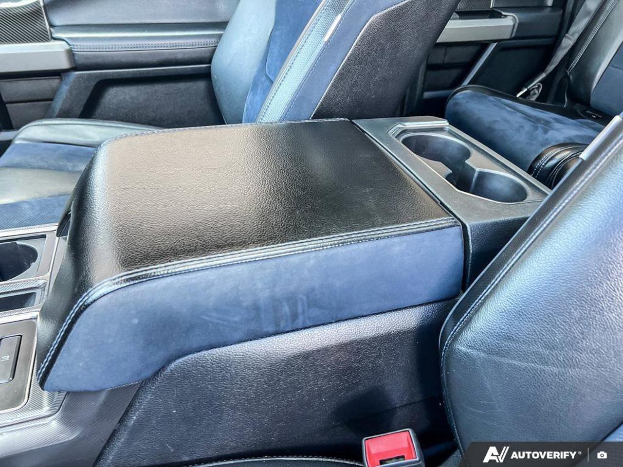 2020 Ford F-150 Raptor   HTD STEER WHEEL   HTD FRNT SEATS   MOONRO Photo