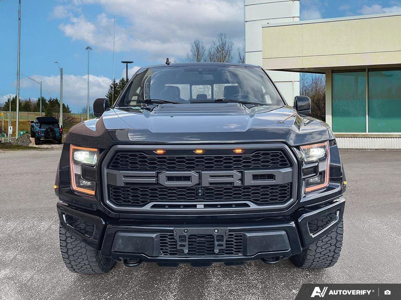 2020 Ford F-150 Raptor   HTD STEER WHEEL   HTD FRNT SEATS   MOONRO Photo