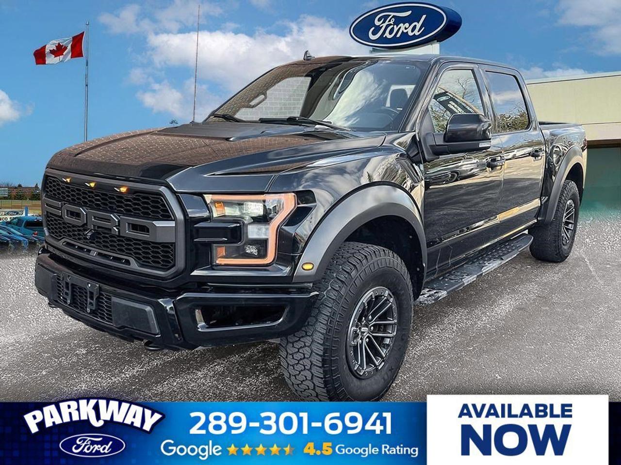 2020 Ford F-150 Raptor   HTD STEER WHEEL   HTD FRNT SEATS   MOONRO Photo