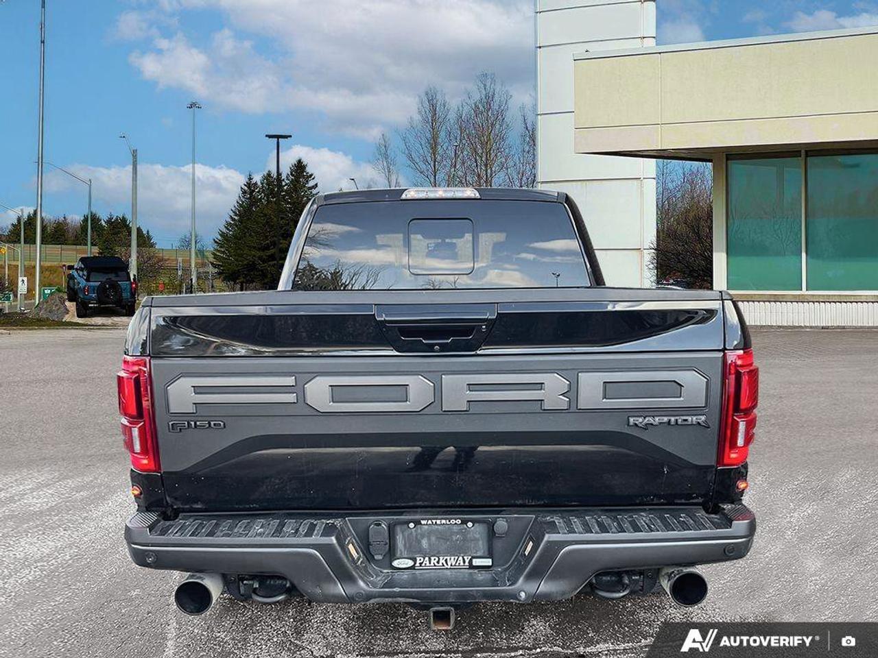 2020 Ford F-150 Raptor   HTD STEER WHEEL   HTD FRNT SEATS   MOONRO Photo