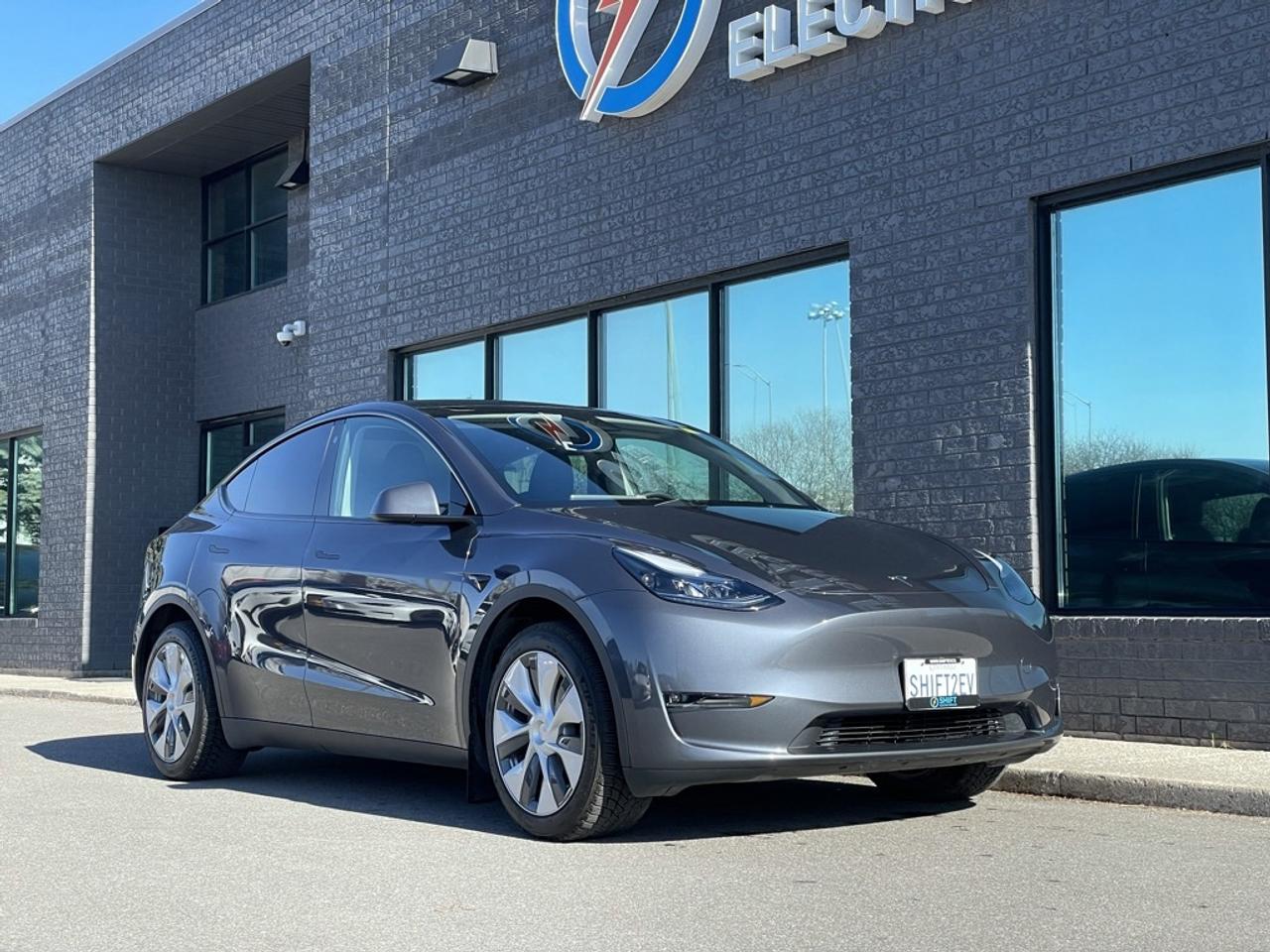 2023 Tesla Model Y RWD   Clean CARFAX! No Extra Fees! Safety Included Photo