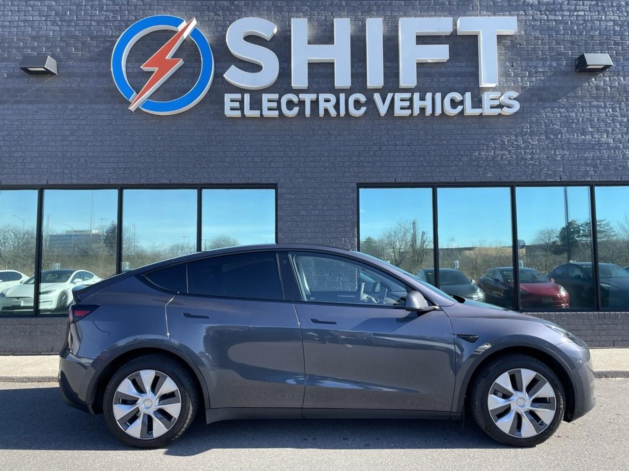 2023 Tesla Model Y RWD   Clean CARFAX! No Extra Fees! Safety Included Photo