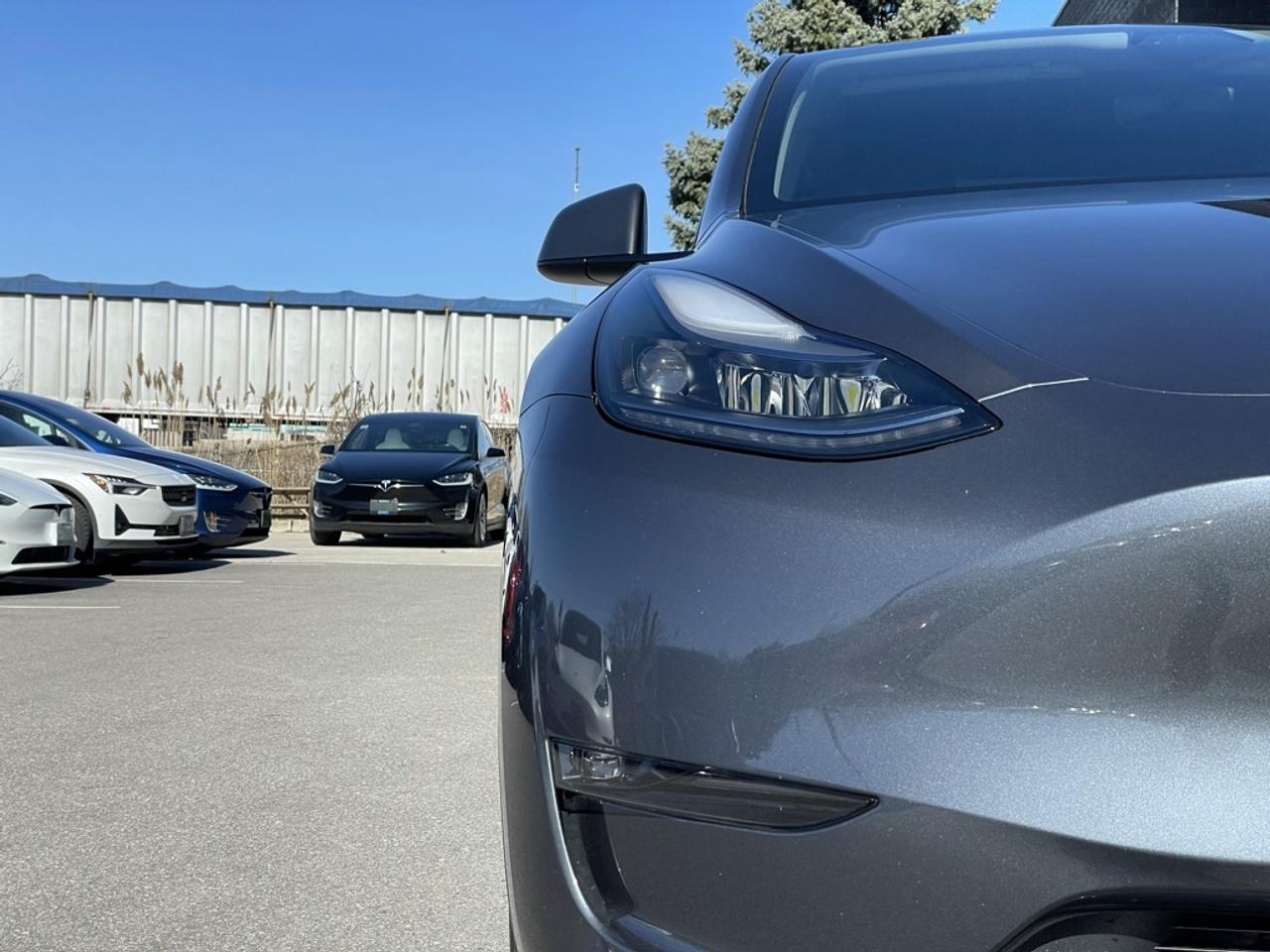 2023 Tesla Model Y RWD   Clean CARFAX! No Extra Fees! Safety Included Photo