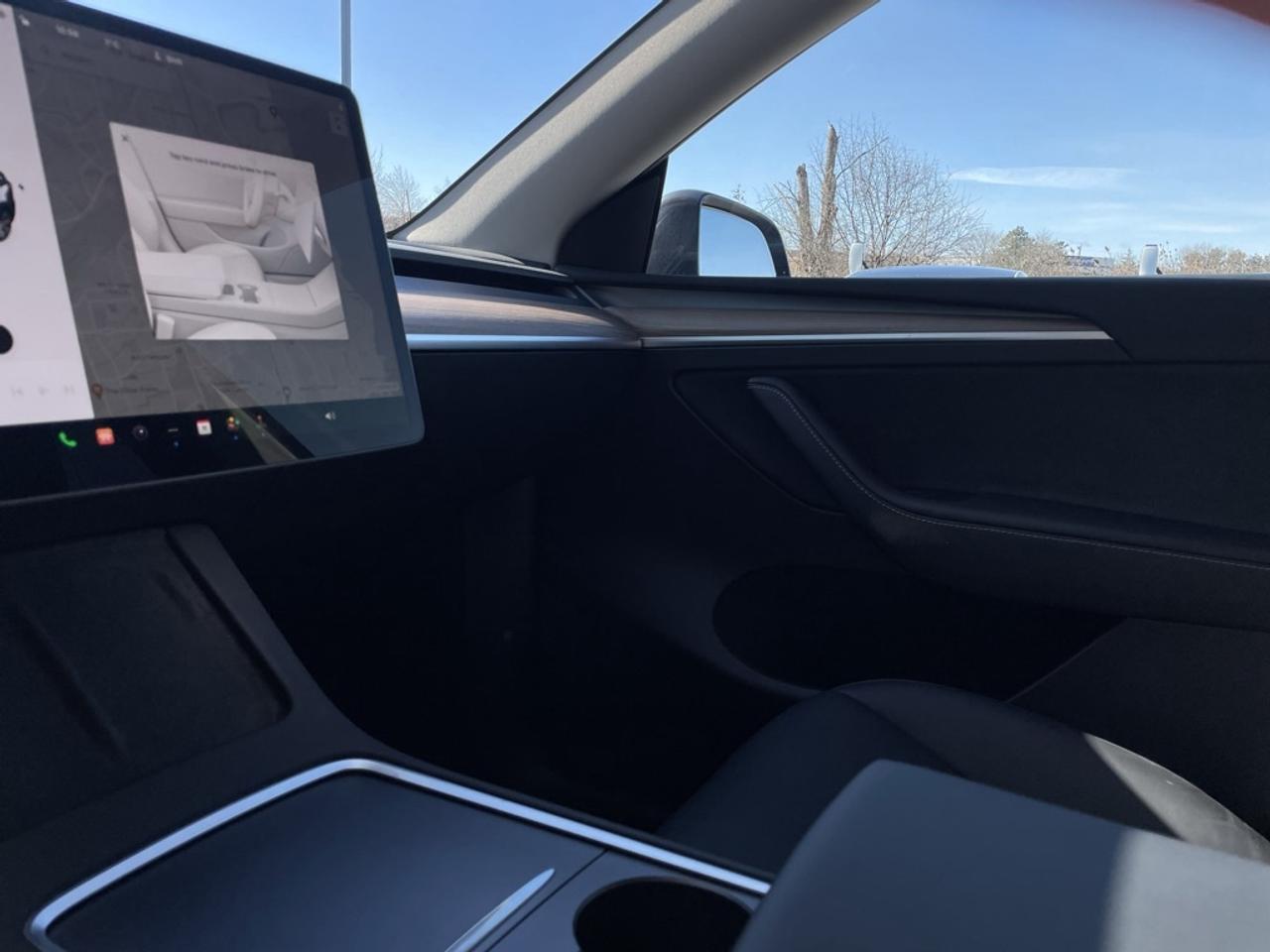 2023 Tesla Model Y RWD   Clean CARFAX! No Extra Fees! Safety Included Photo