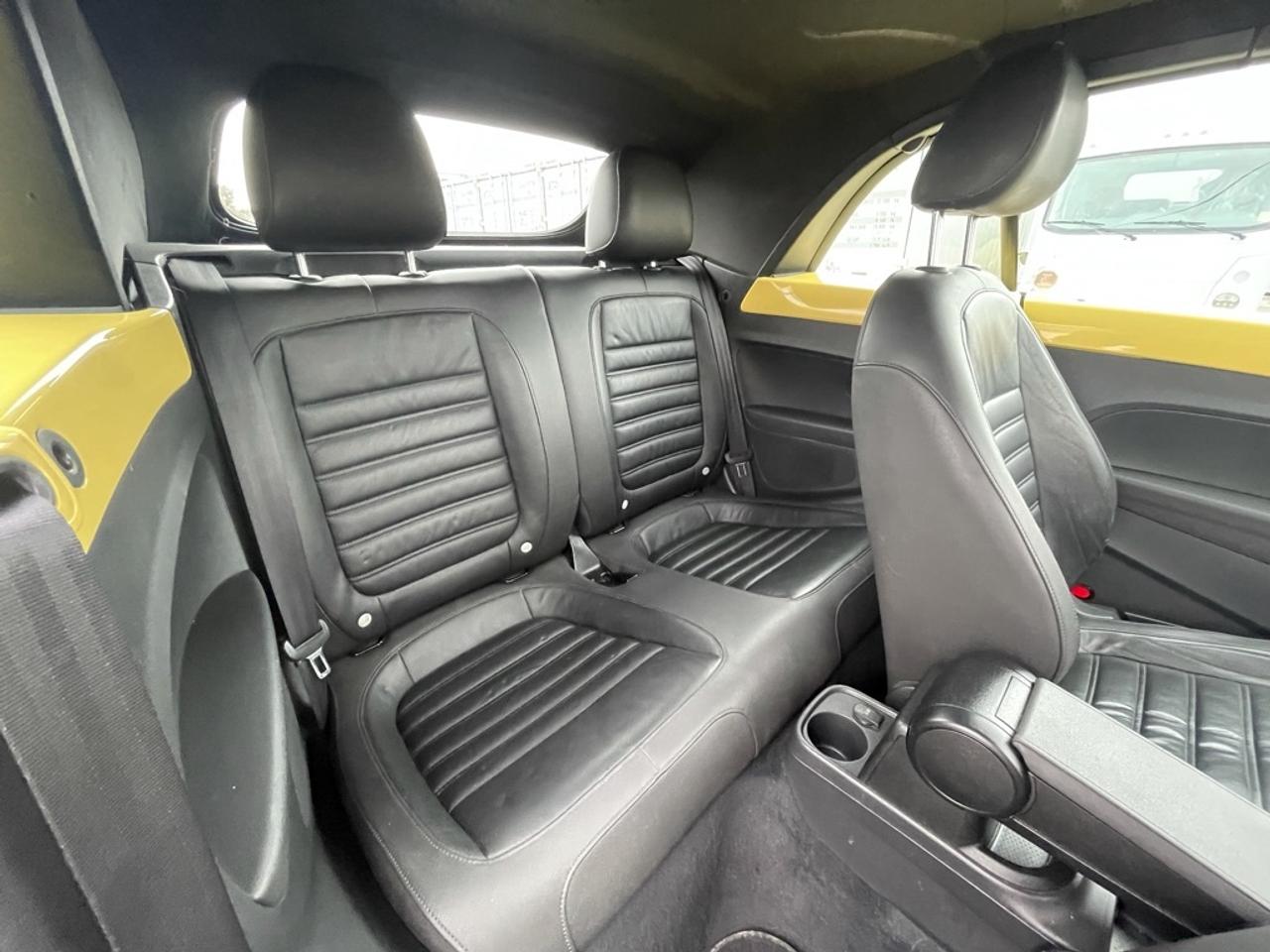 2013 Volkswagen Beetle Convertible Convertible Highline   Just in Time for Summer! Photo