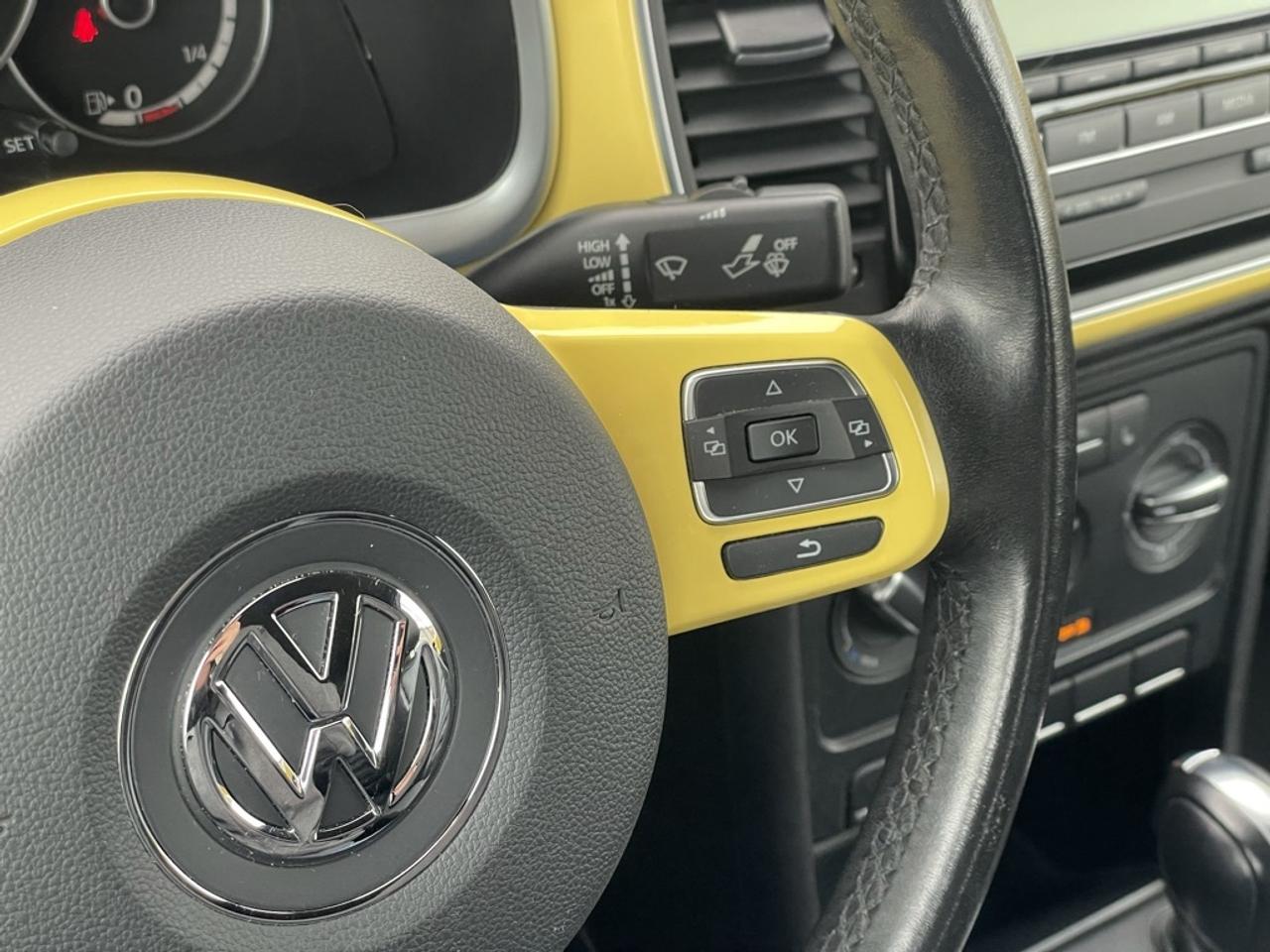 2013 Volkswagen Beetle Convertible Convertible Highline   Just in Time for Summer! Photo