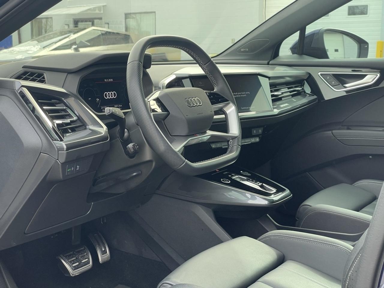 2024 Audi Q4 e-tron 55 quattro   Fully Loaded! Clean! Photo