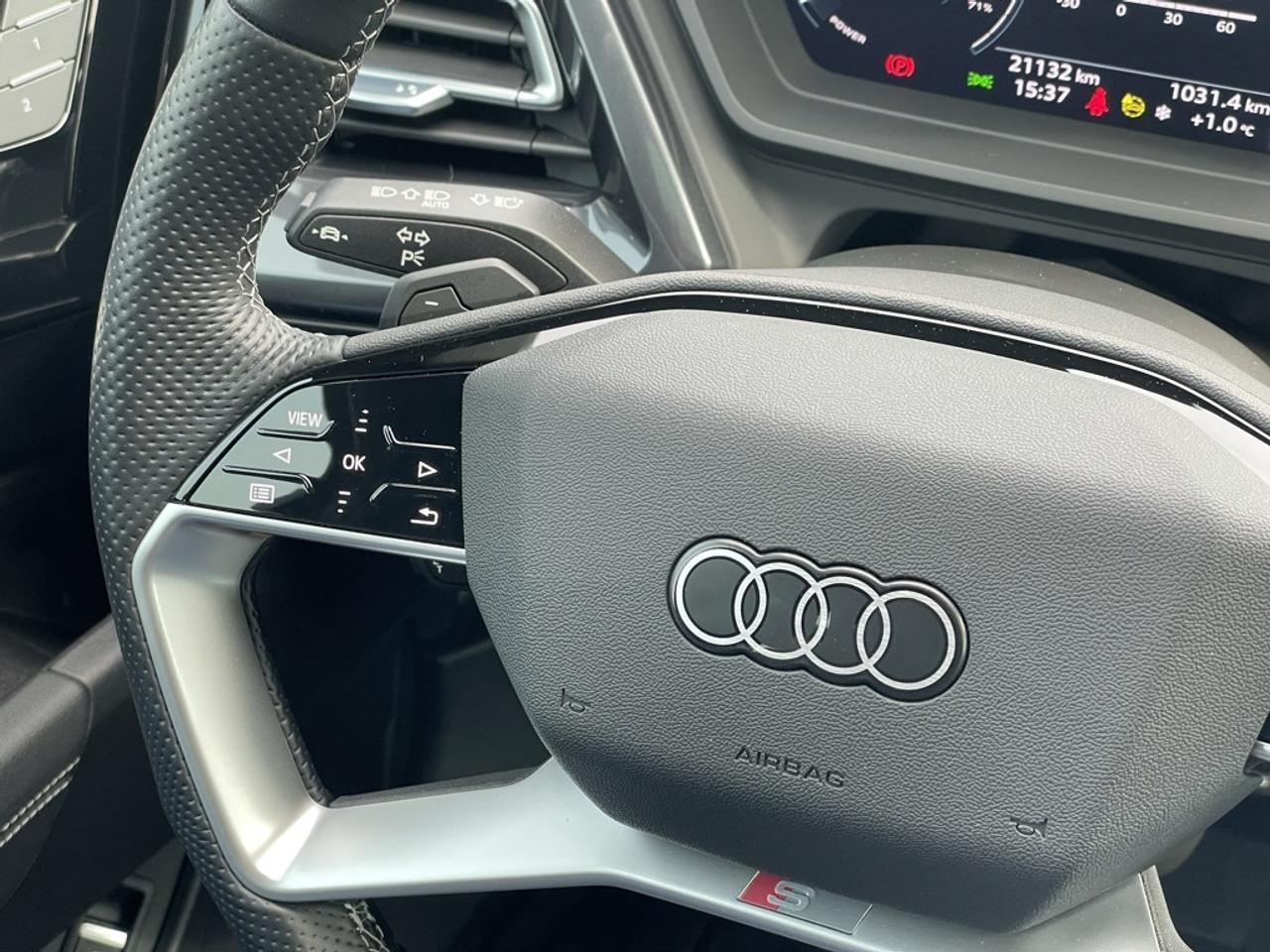 2024 Audi Q4 e-tron 55 quattro   Fully Loaded! Clean! Photo