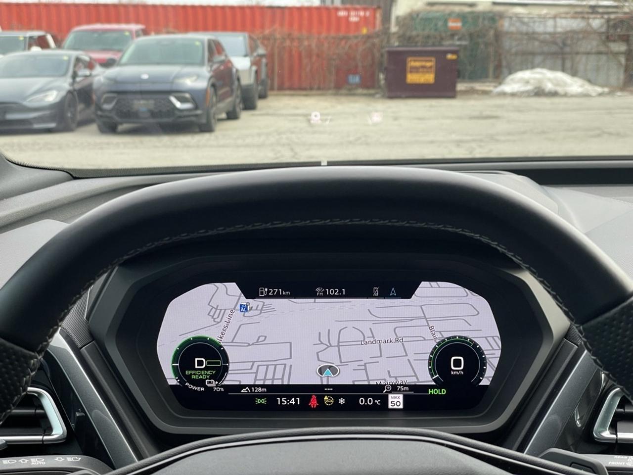 2024 Audi Q4 e-tron 55 quattro   Fully Loaded! Clean! Photo