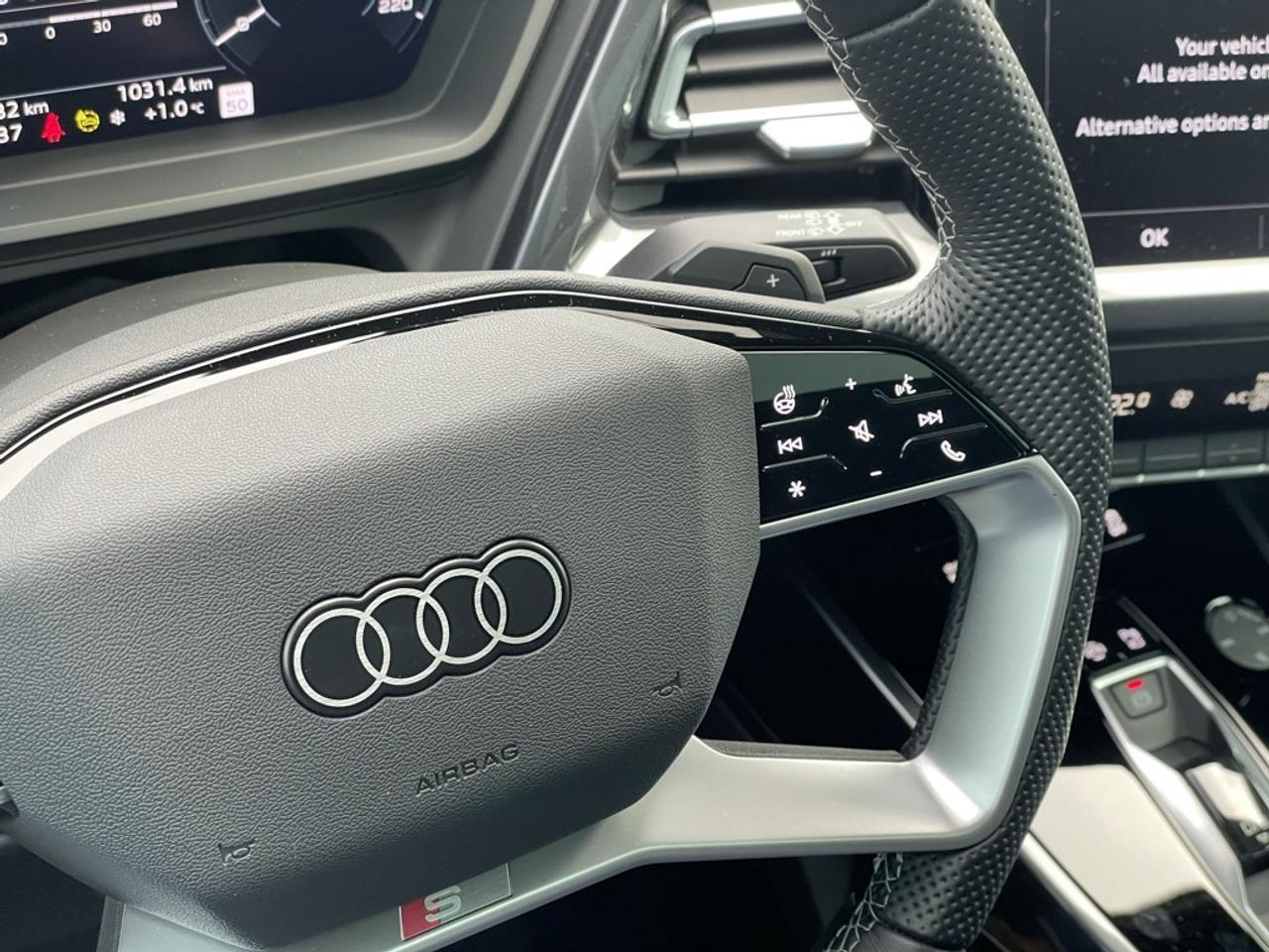 2024 Audi Q4 e-tron 55 quattro   Fully Loaded! Clean! Photo