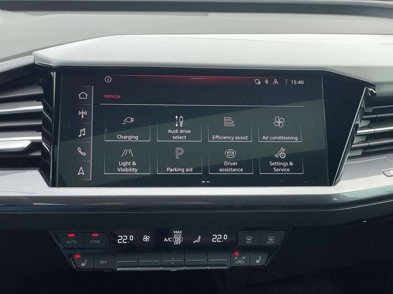 2024 Audi Q4 e-tron 55 quattro   Fully Loaded! Clean! Photo