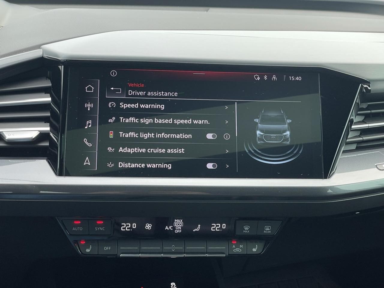 2024 Audi Q4 e-tron 55 quattro   Fully Loaded! Clean! Photo