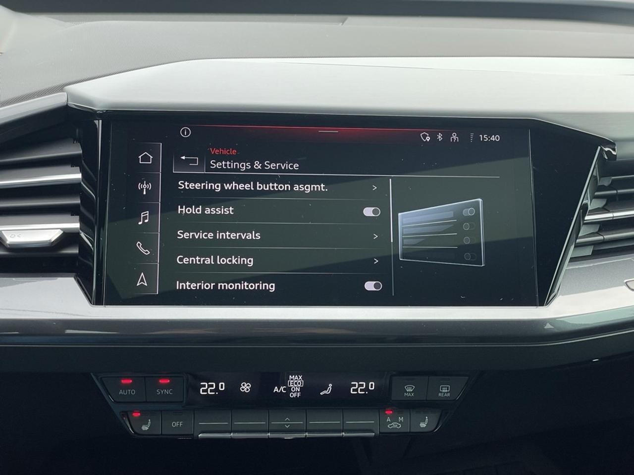 2024 Audi Q4 e-tron 55 quattro   Fully Loaded! Clean! Photo