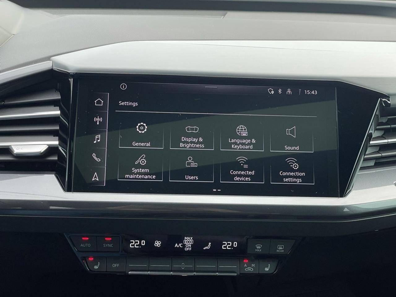 2024 Audi Q4 e-tron 55 quattro   Fully Loaded! Clean! Photo