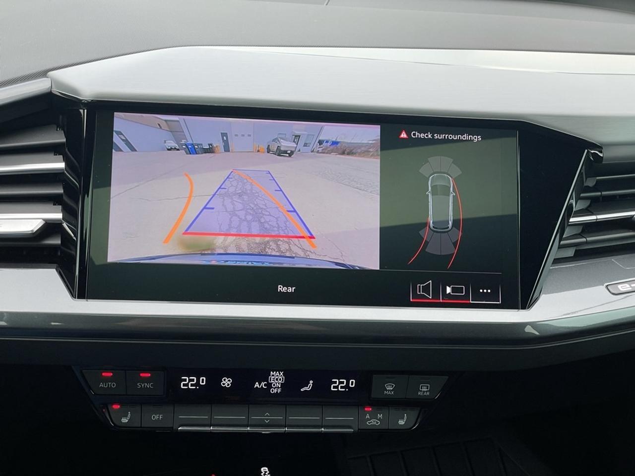 2024 Audi Q4 e-tron 55 quattro   Fully Loaded! Clean! Photo